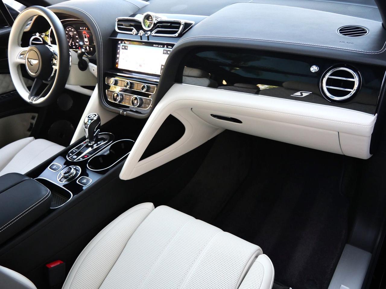 2023 Bentley Bentayga S S