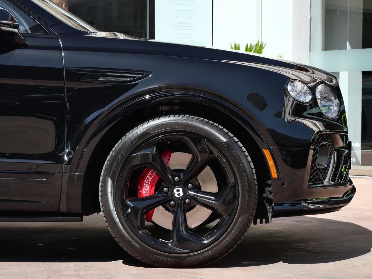 2023 Bentley Bentayga S S Lawrence KS