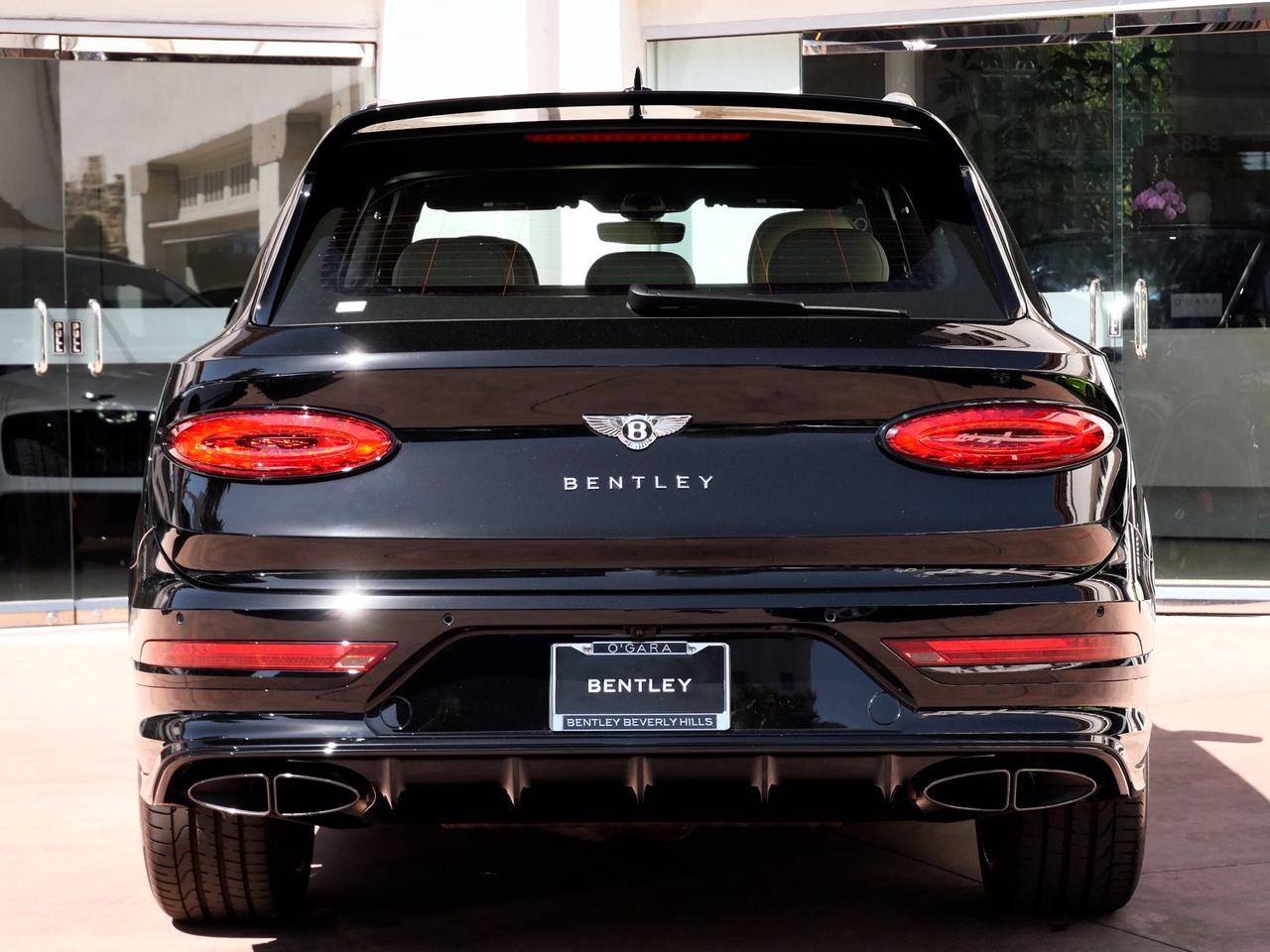 2023 Bentley Bentayga S S Lawrence KS