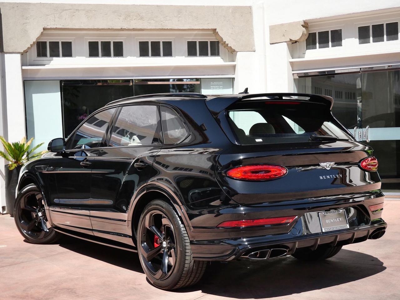 2023 Bentley Bentayga S S