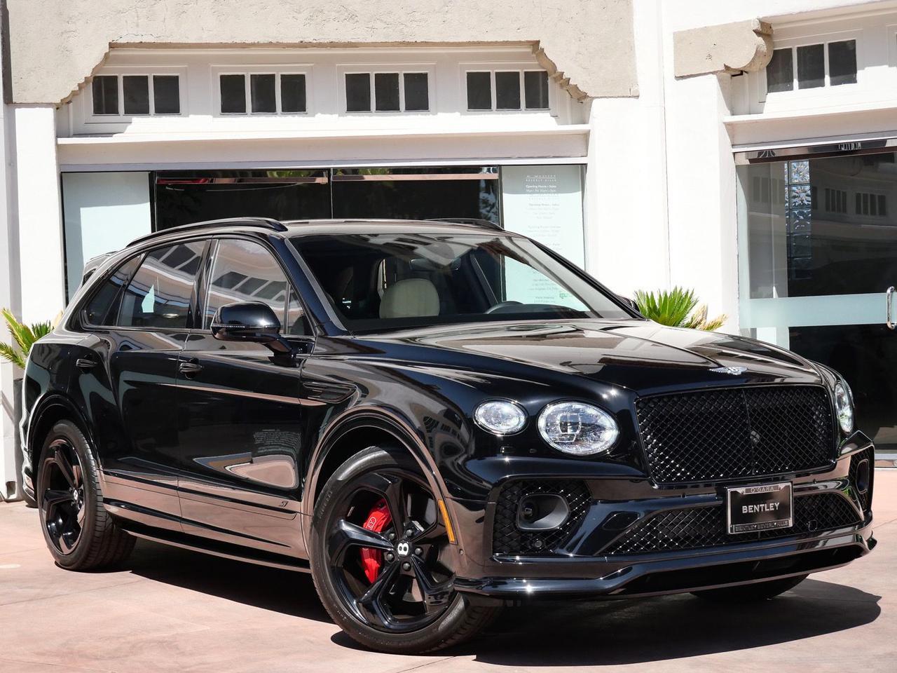 2023 Bentley Bentayga S S