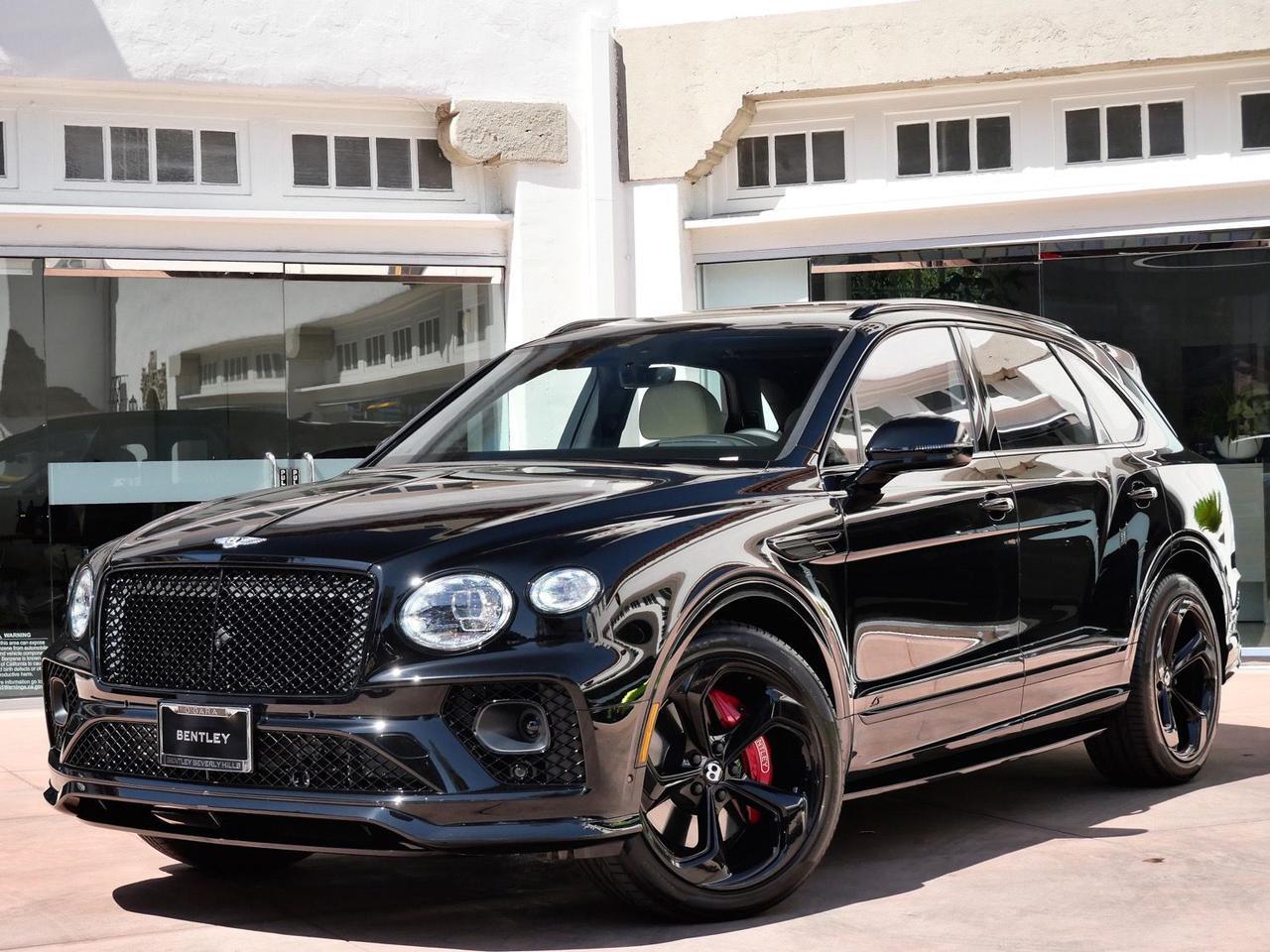 2023 Bentley Bentayga S S Lawrence KS