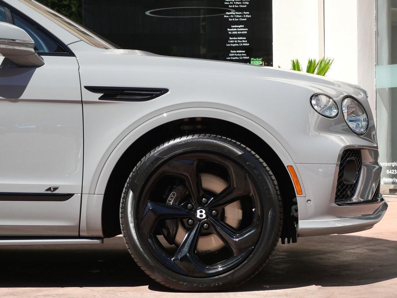 2023 Bentley Bentayga S S Lawrence KS