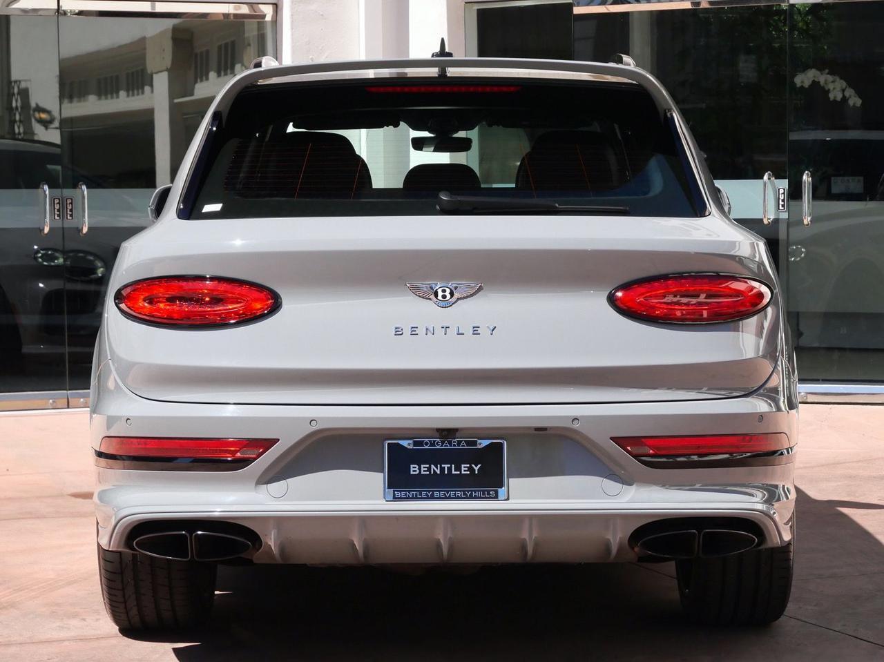 2023 Bentley Bentayga S S Lawrence KS