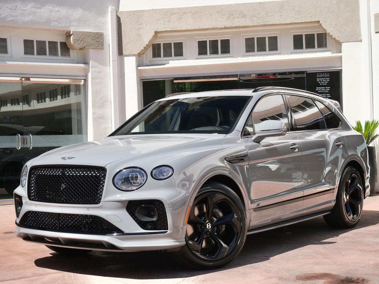 2023 Bentley Bentayga S S Lawrence KS