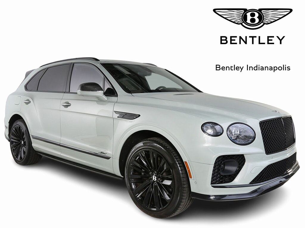 2023 Bentley Bentayga Speed's photo