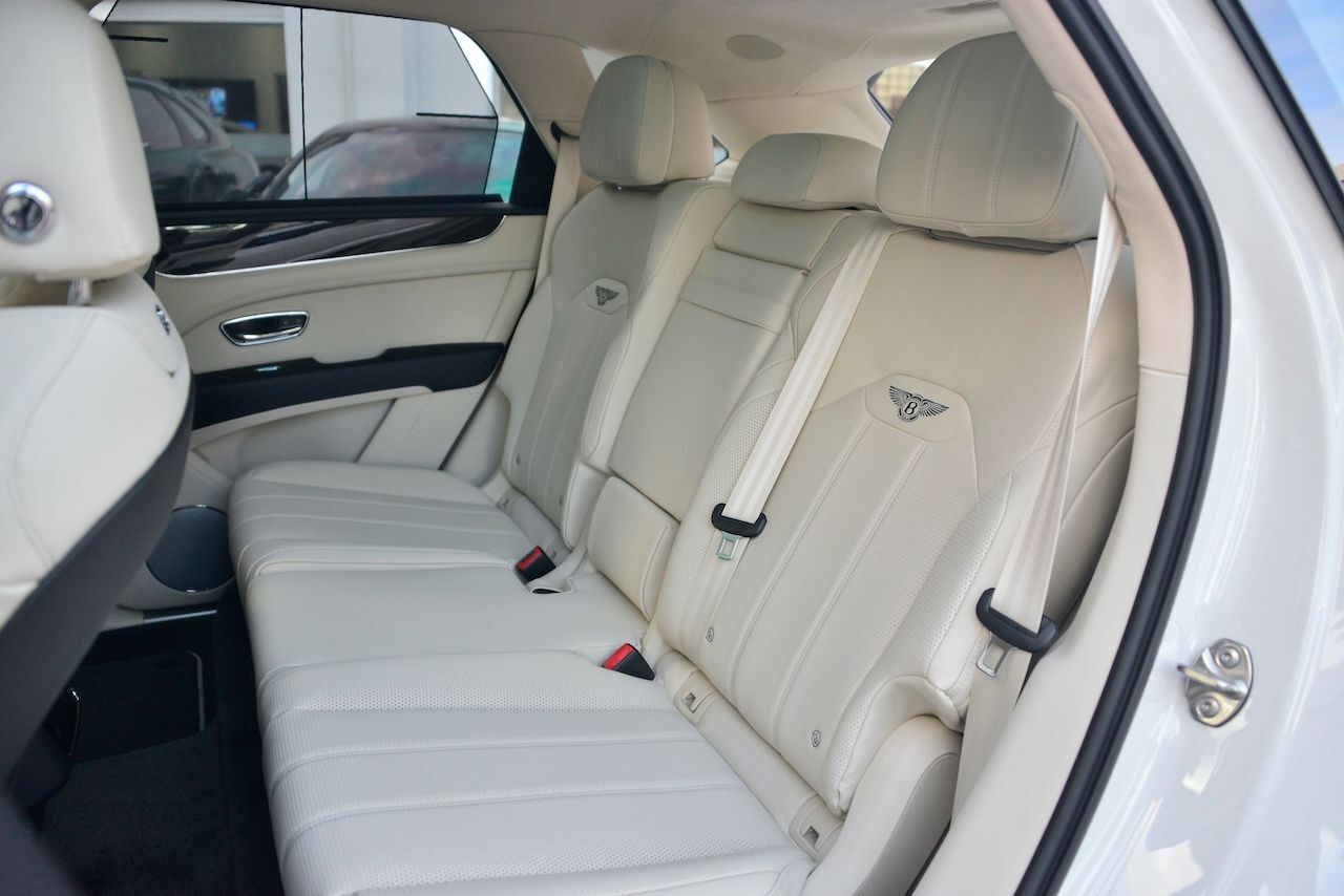 2023 Bentley Bentayga V8 V8 Lawrence KS