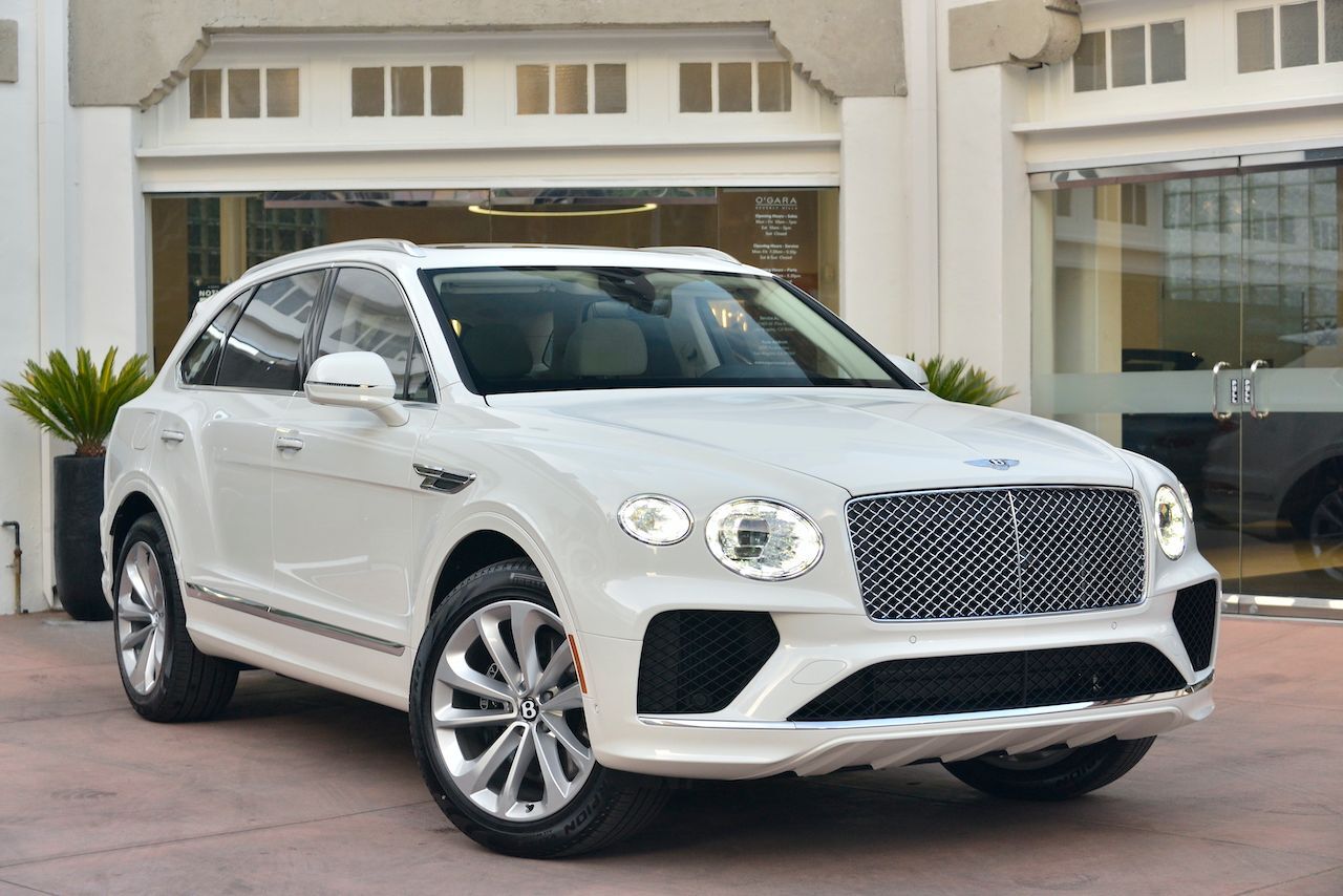 2023 Bentley Bentayga V8 V8 Lawrence KS