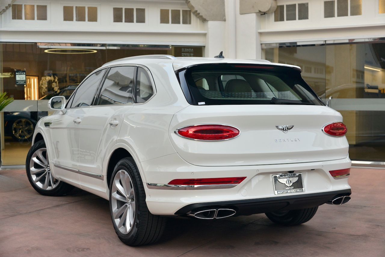 2023 Bentley Bentayga V8 V8 Lawrence KS