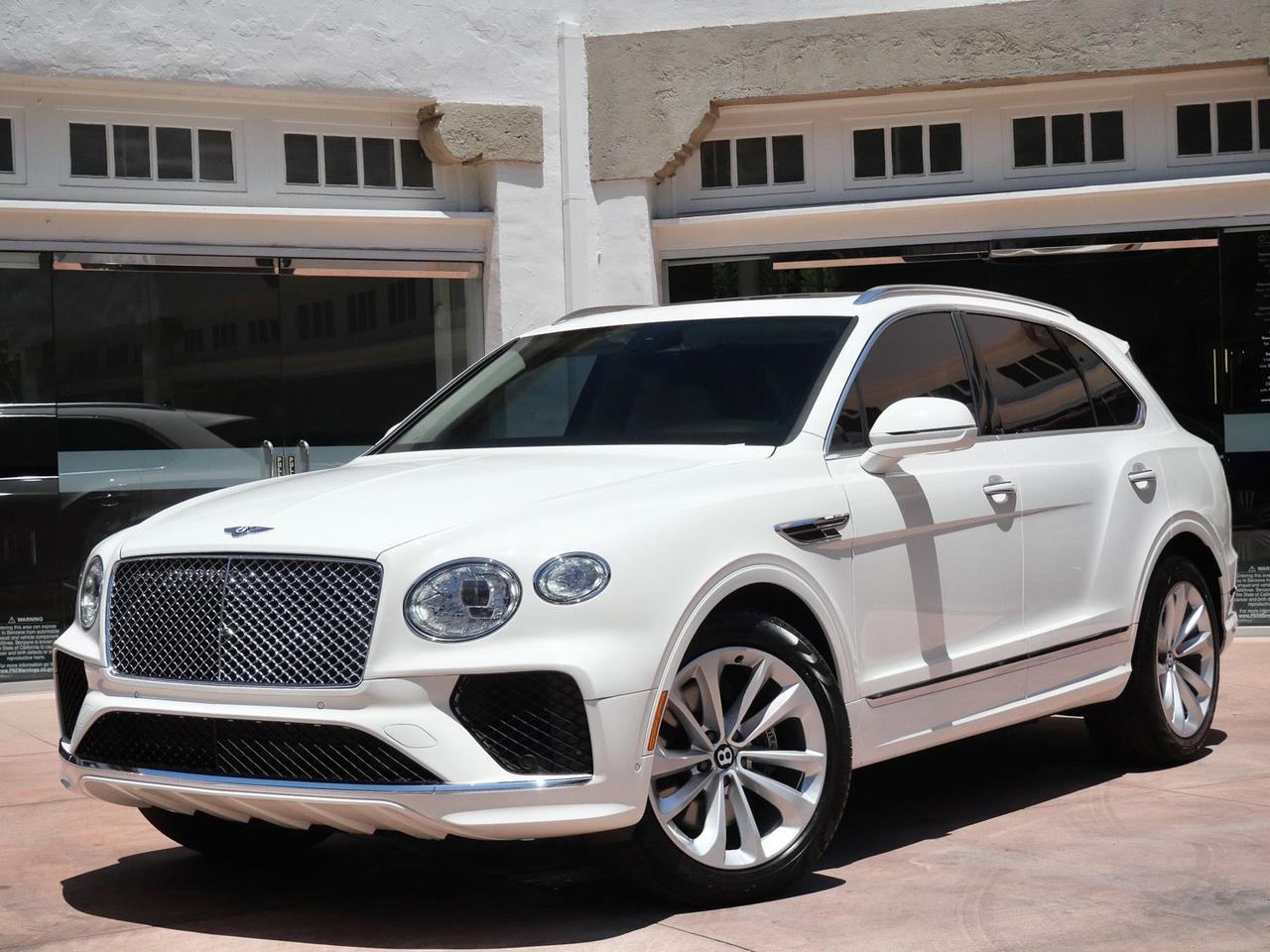 2023 Bentley Bentayga V8 V8 Lawrence KS