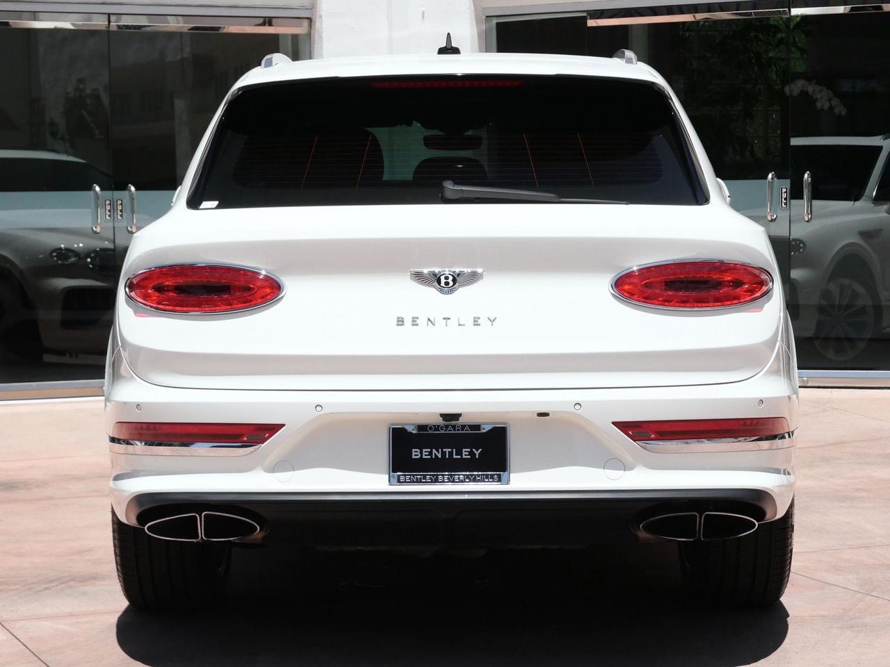 2023 Bentley Bentayga V8 V8 Lawrence KS