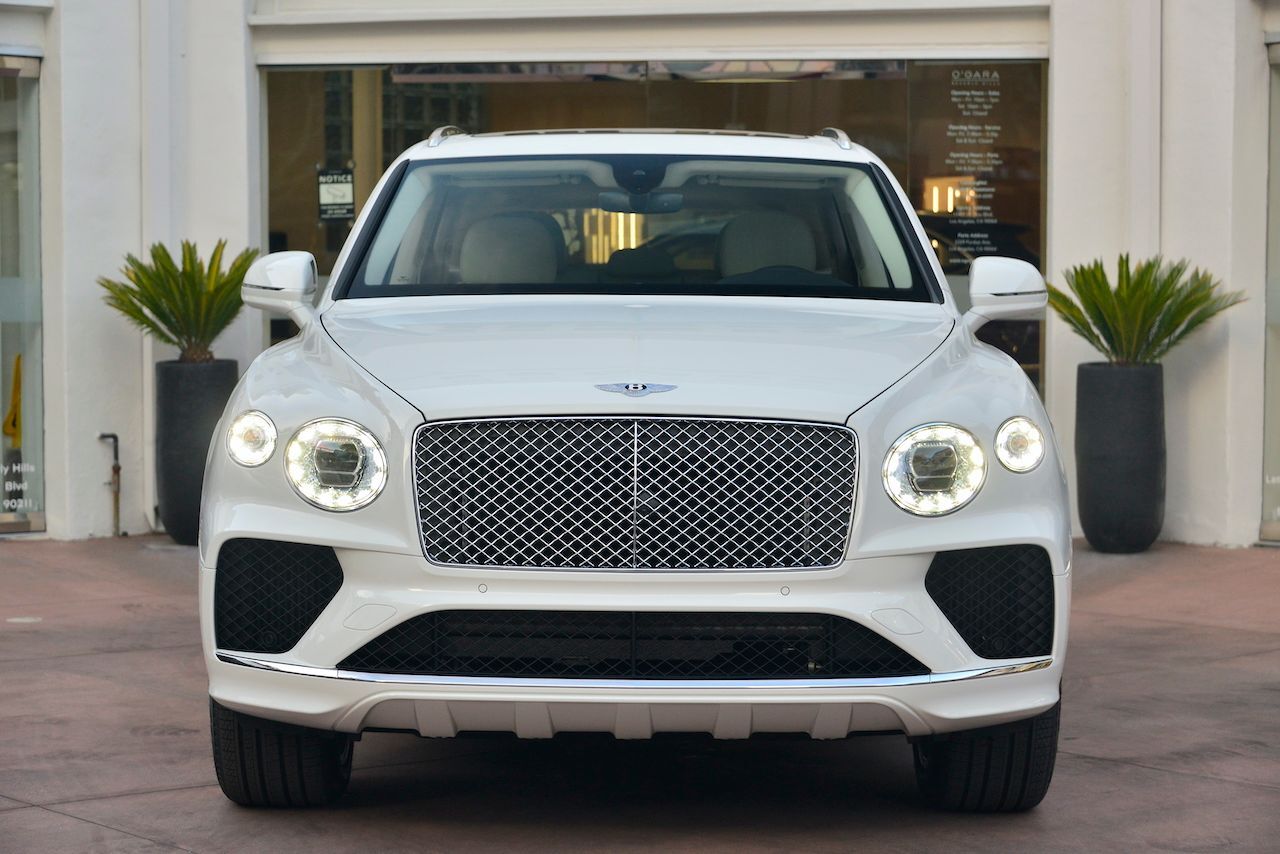 2023 Bentley Bentayga V8 V8 Lawrence KS