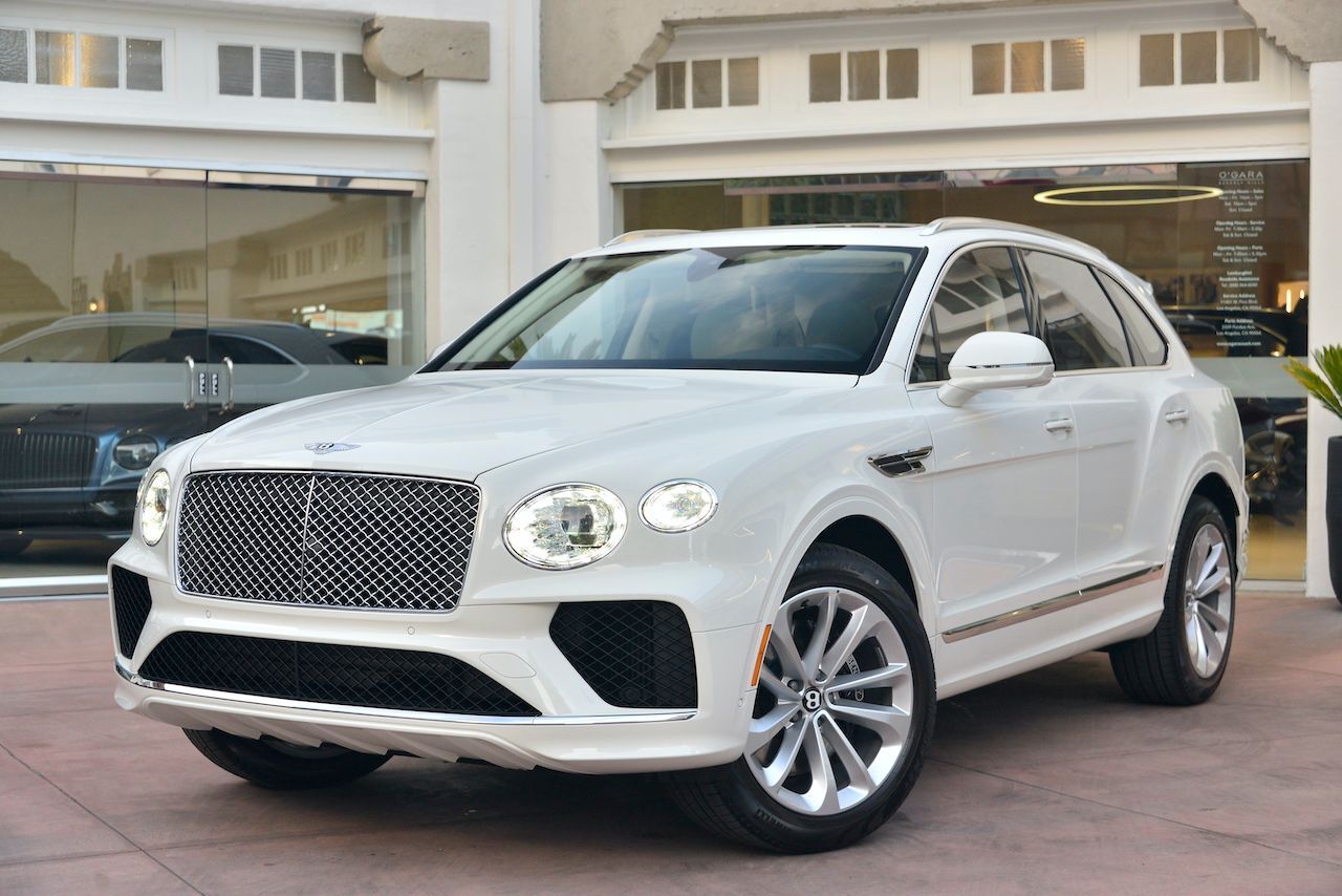 2023 Bentley Bentayga V8 V8 Lawrence KS