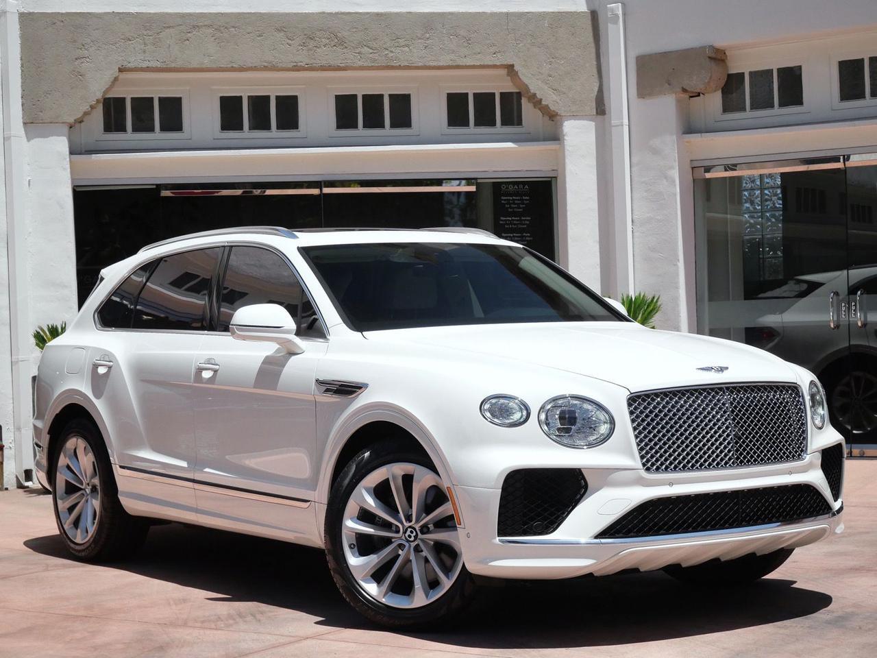 2023 Bentley Bentayga V8 V8