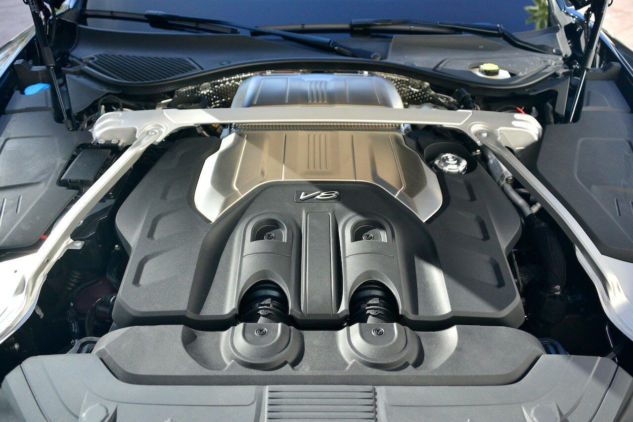 2023 Bentley Continental GT Azure Azure Lawrence KS