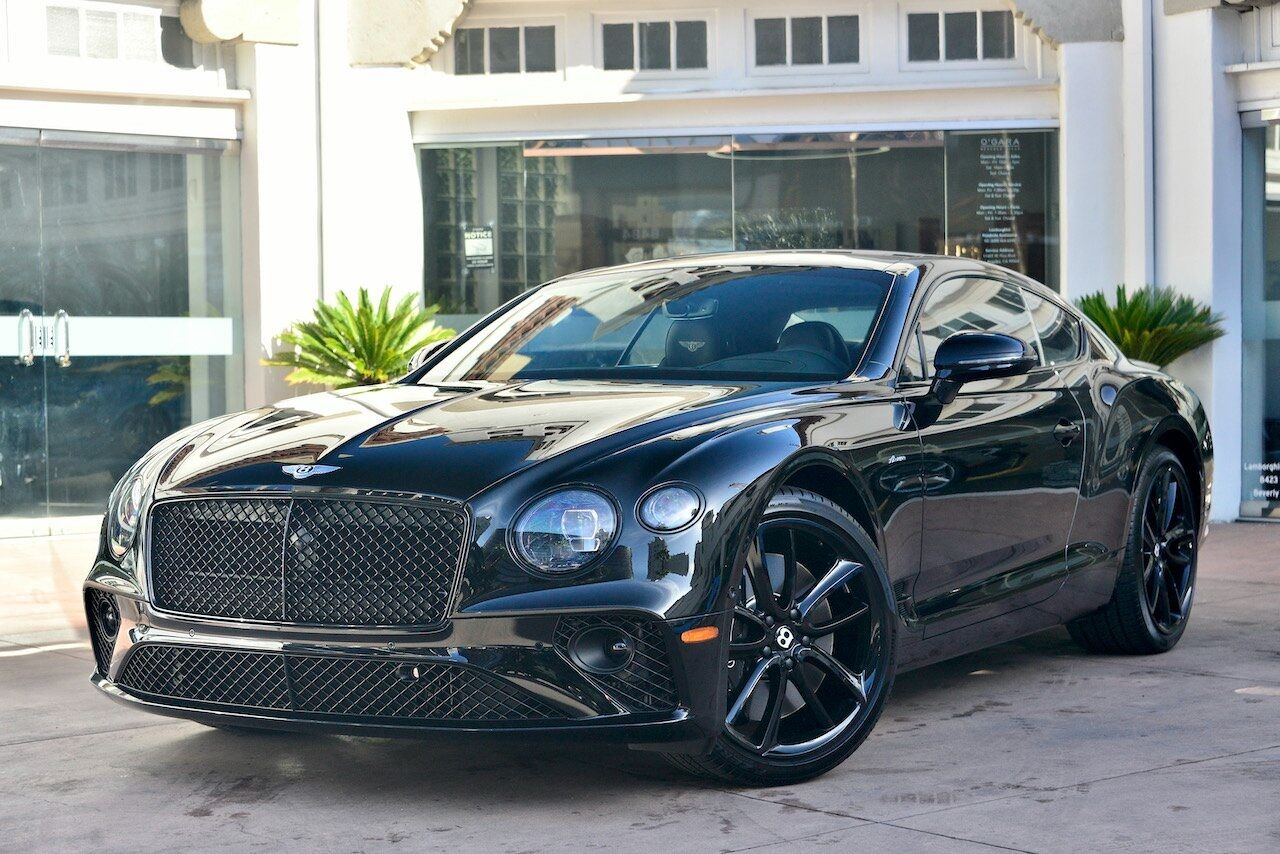 2023 Bentley Continental GT Azure Azure Lawrence KS