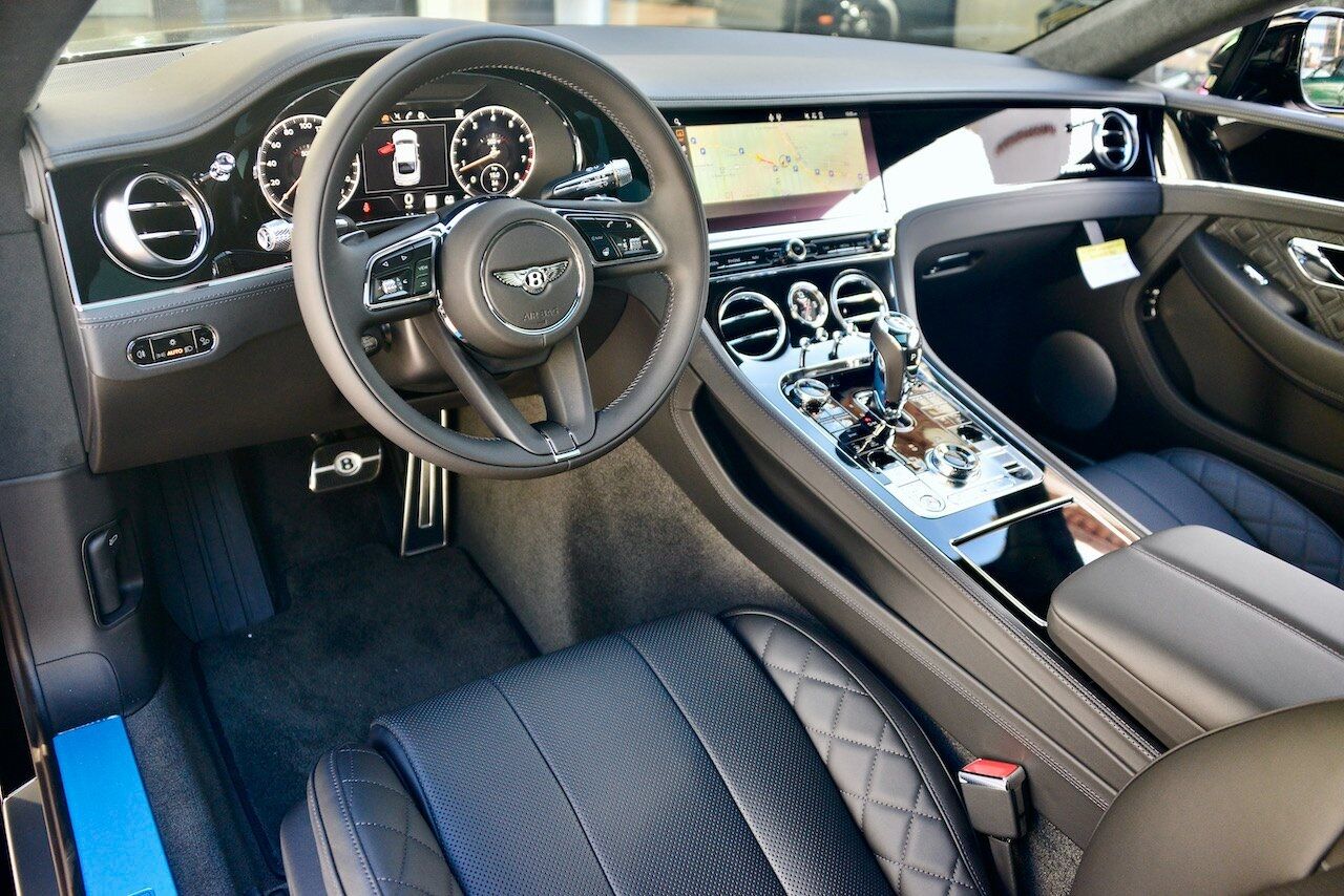 2023 Bentley Continental GT Azure Azure