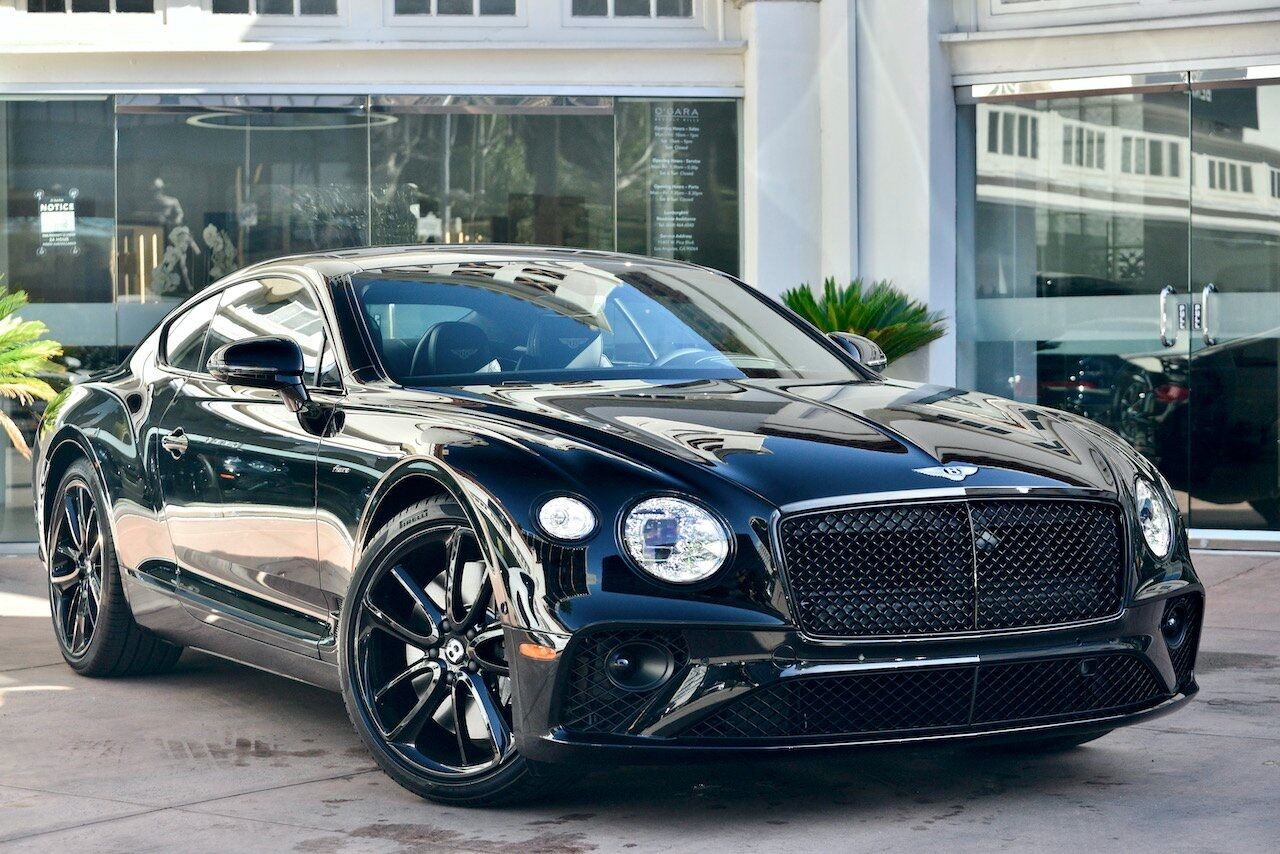 2023 Bentley Continental GT Azure Azure