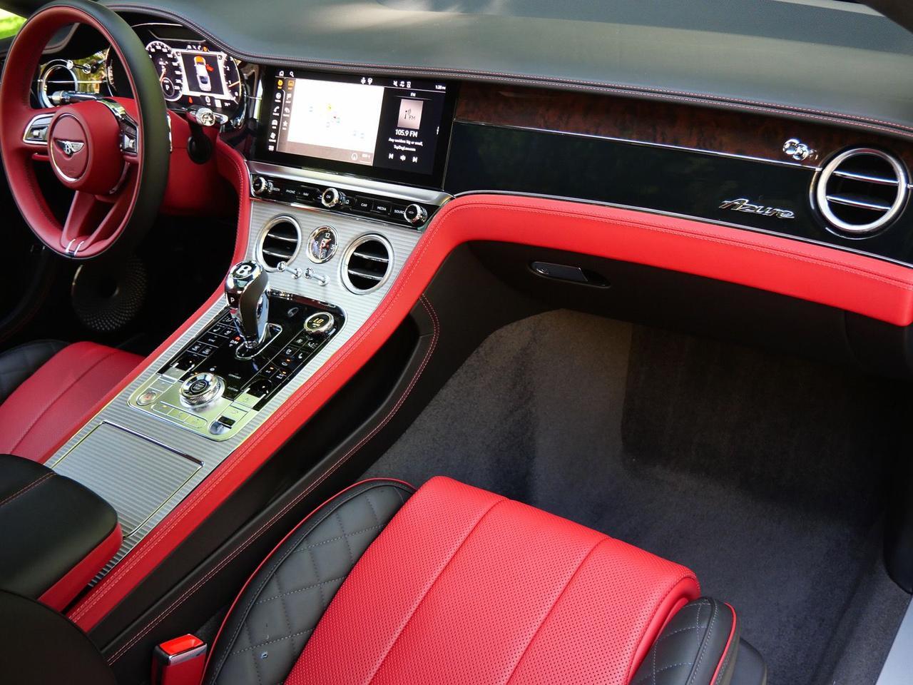 2023 Bentley Continental GT Azure Azure Lawrence KS