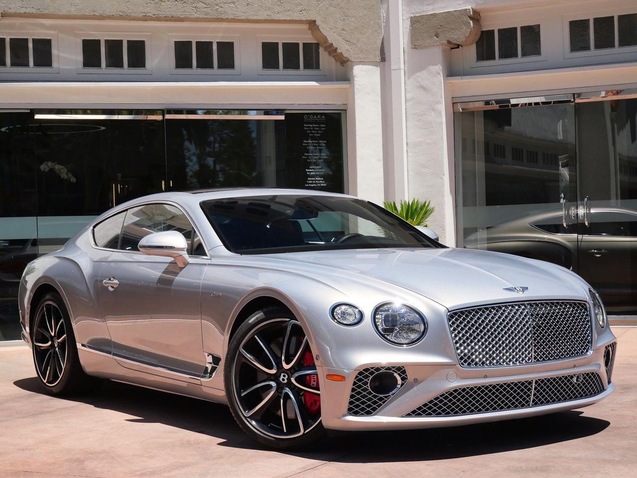 2023 Bentley Continental GT Azure Azure Lawrence KS
