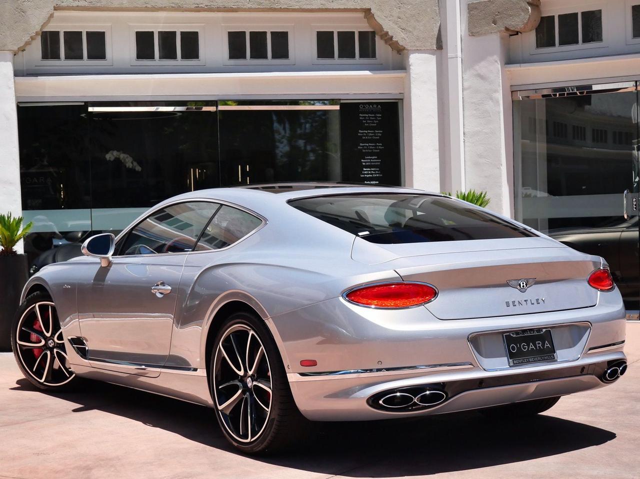 2023 Bentley Continental GT Azure Azure Lawrence KS