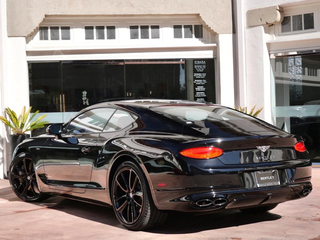 2023 Bentley Continental GT Azure Azure Lawrence KS