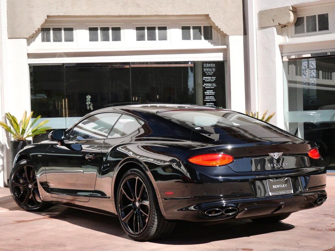 2023 Bentley Continental GT Azure Azure