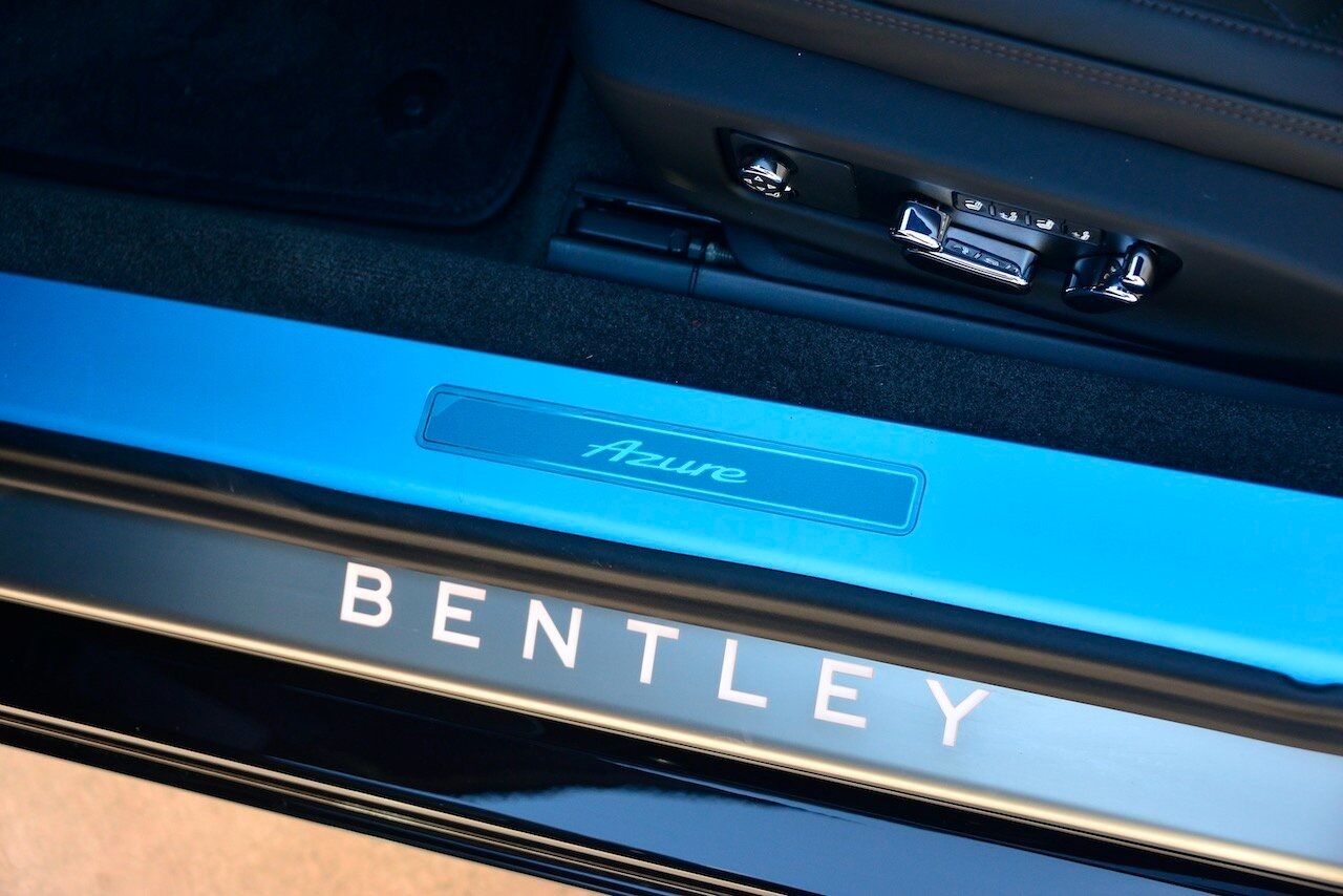 2023 Bentley Continental GT Azure Azure Lawrence KS