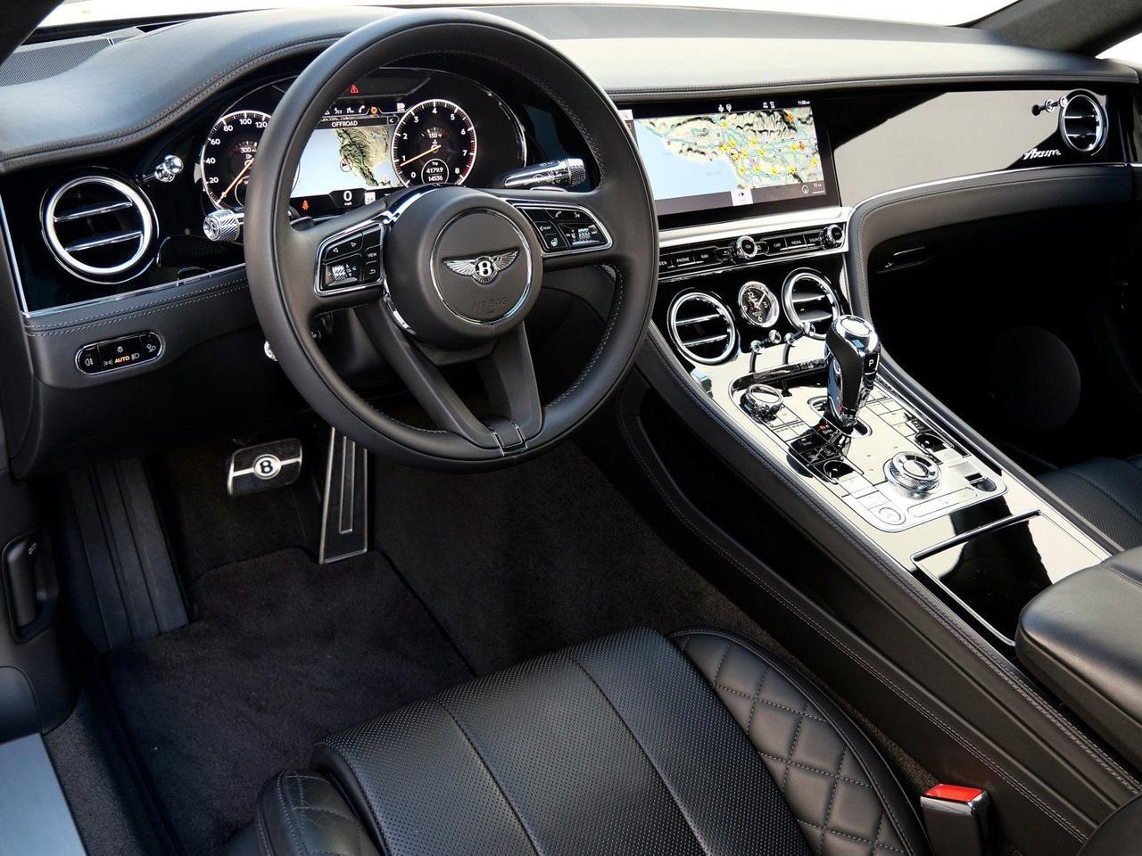 2023 Bentley Continental GT Azure Azure