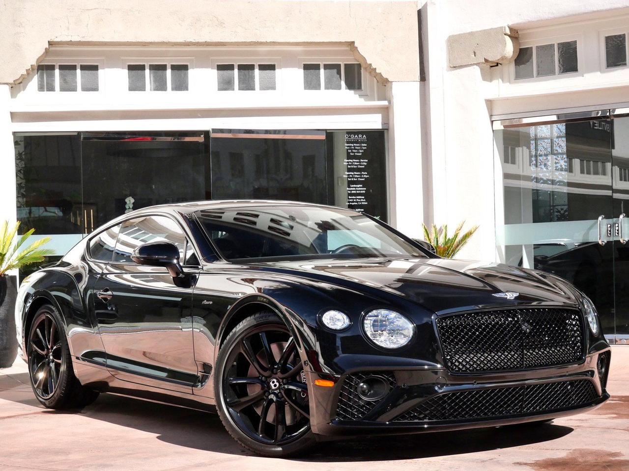 2023 Bentley Continental GT Azure Azure