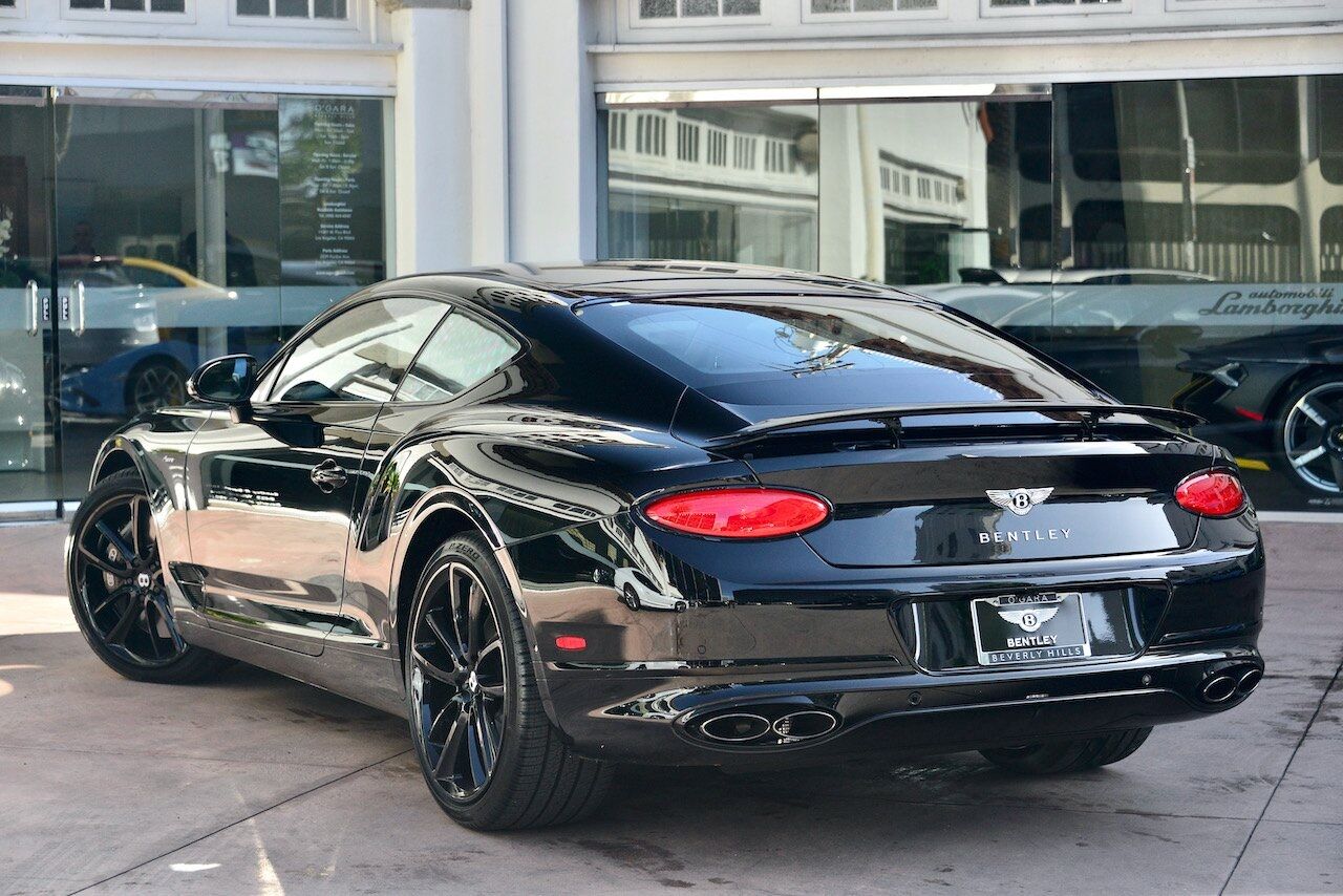 2023 Bentley Continental GT Azure Azure