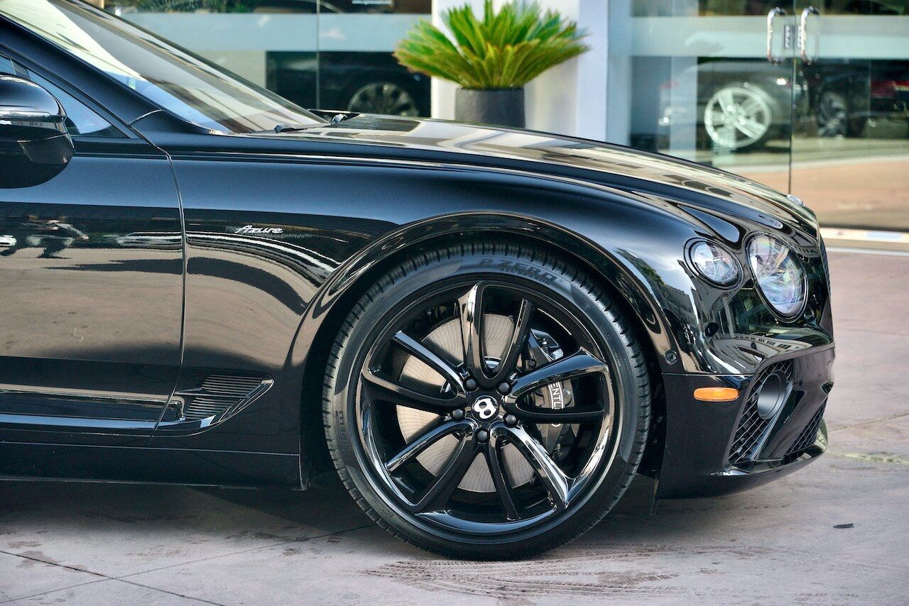 2023 Bentley Continental GT Azure Azure Lawrence KS