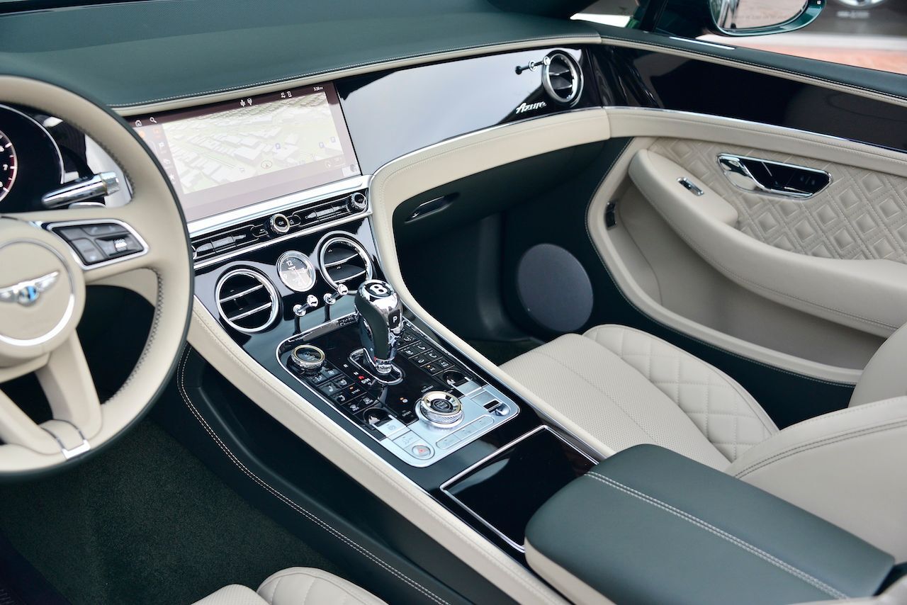 2023 Bentley Continental GT Azure Azure Lawrence KS