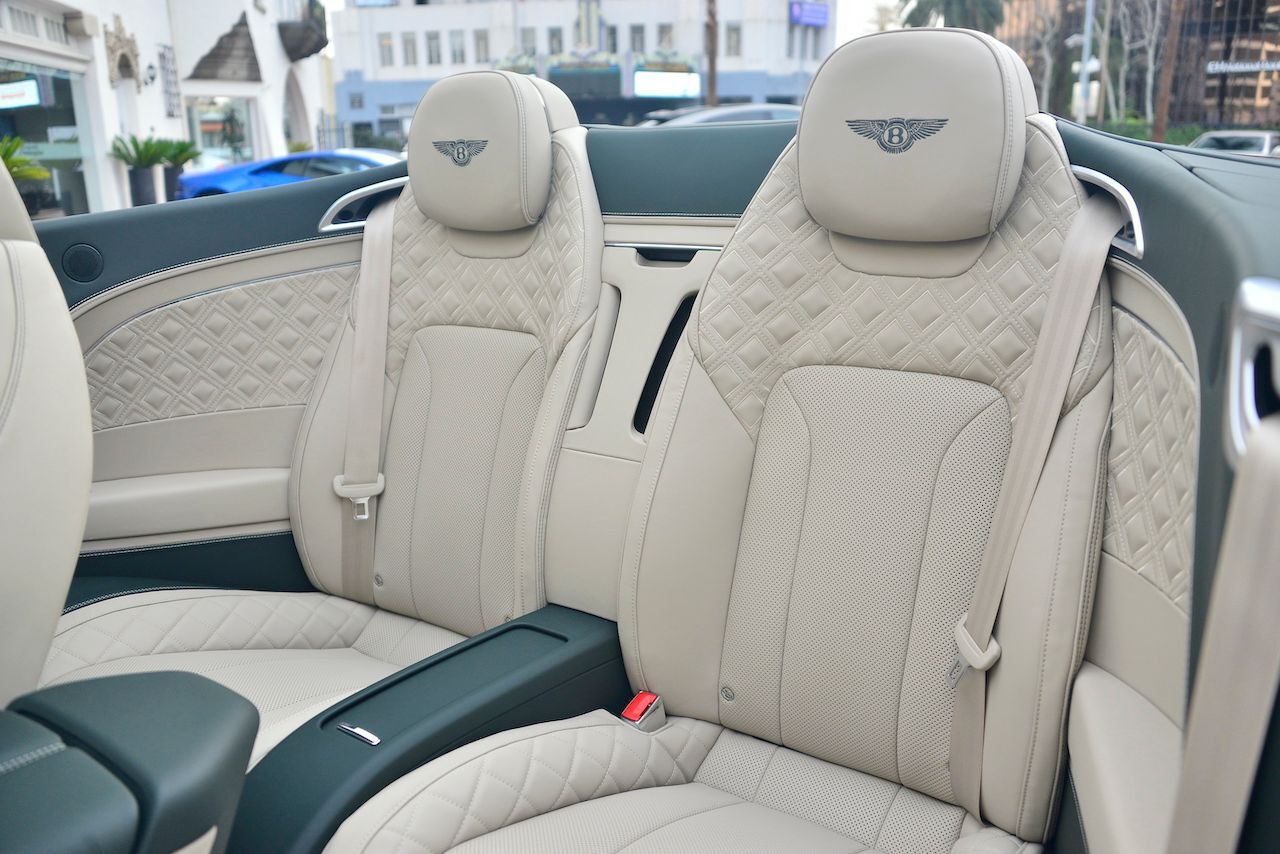 2023 Bentley Continental GT Azure Azure Lawrence KS