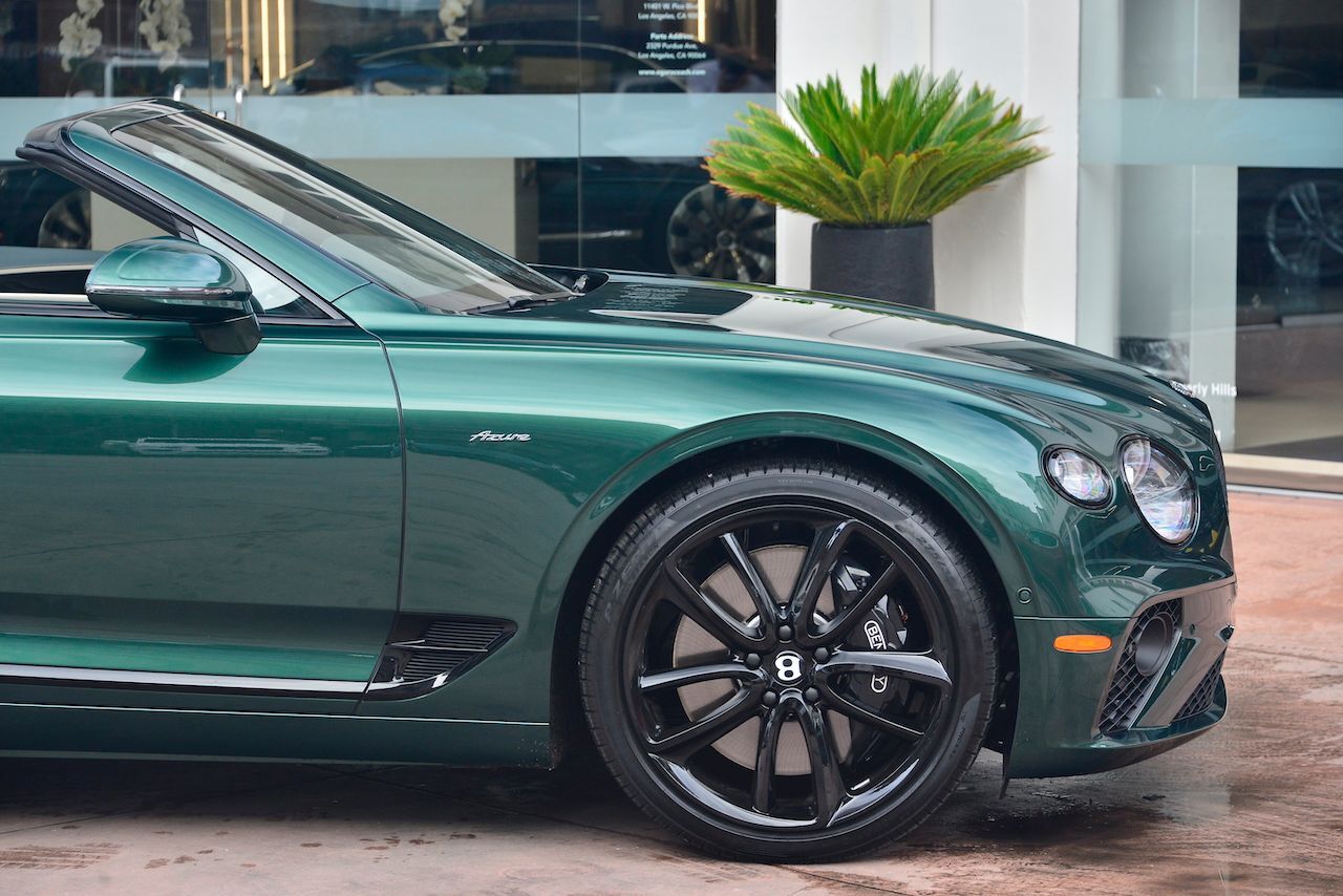 2023 Bentley Continental GT Azure Azure Lawrence KS