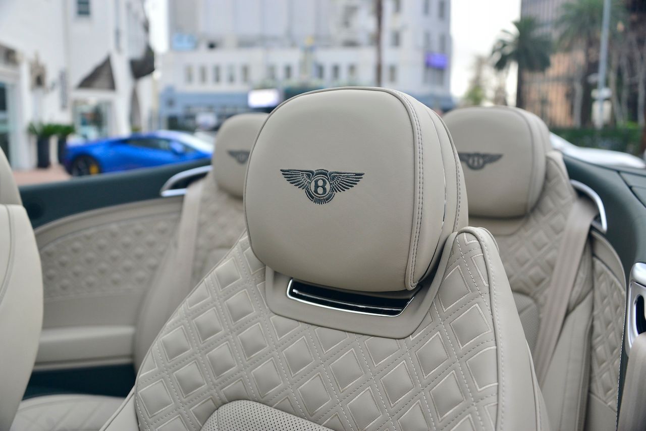 2023 Bentley Continental GT Azure Azure Lawrence KS