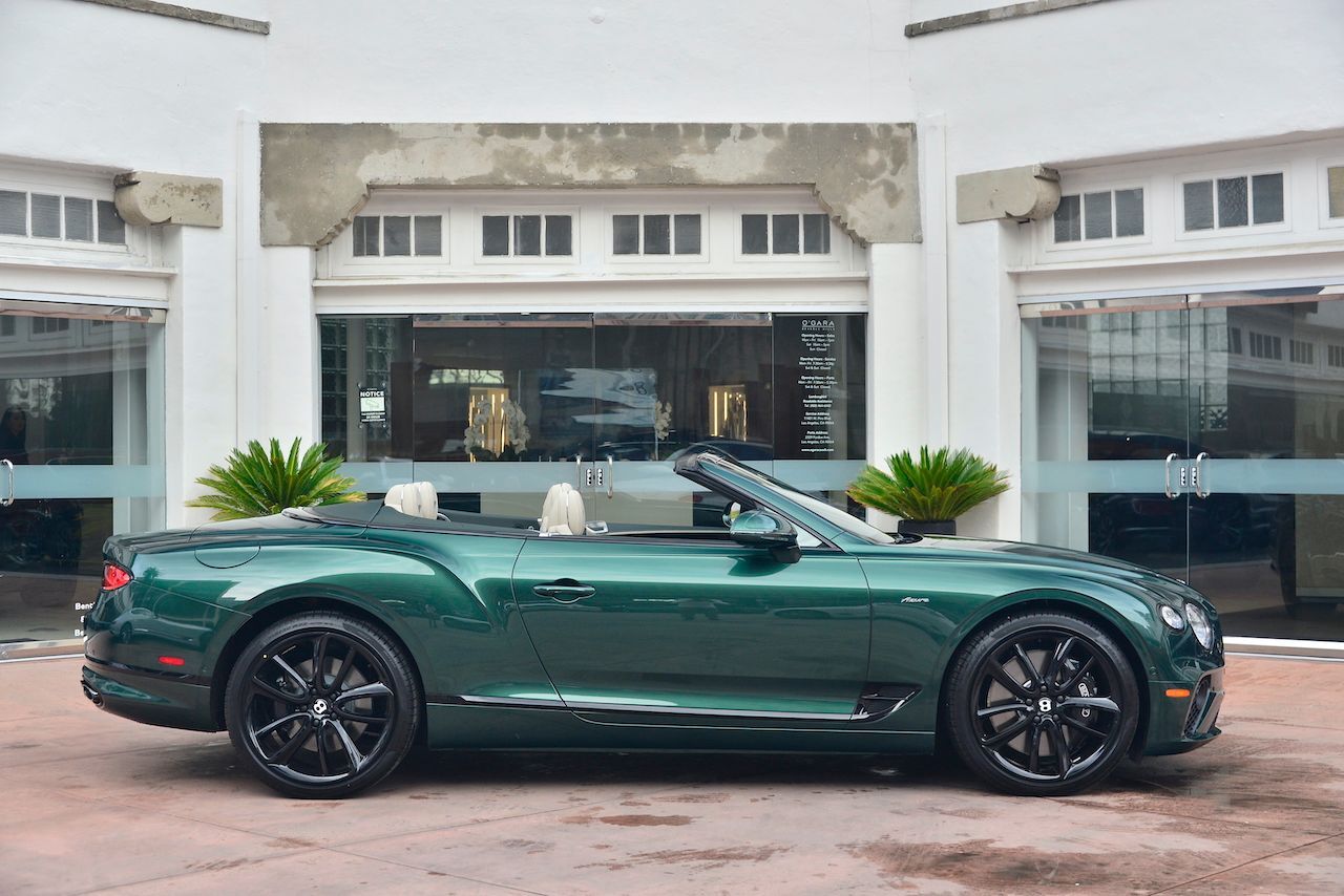 2023 Bentley Continental GT Azure Azure Lawrence KS