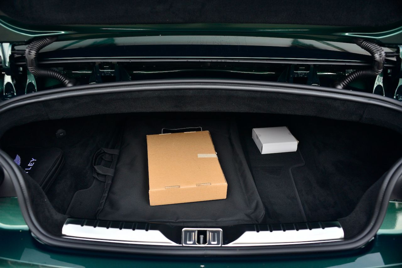 2023 Bentley Continental GT Azure Azure Lawrence KS
