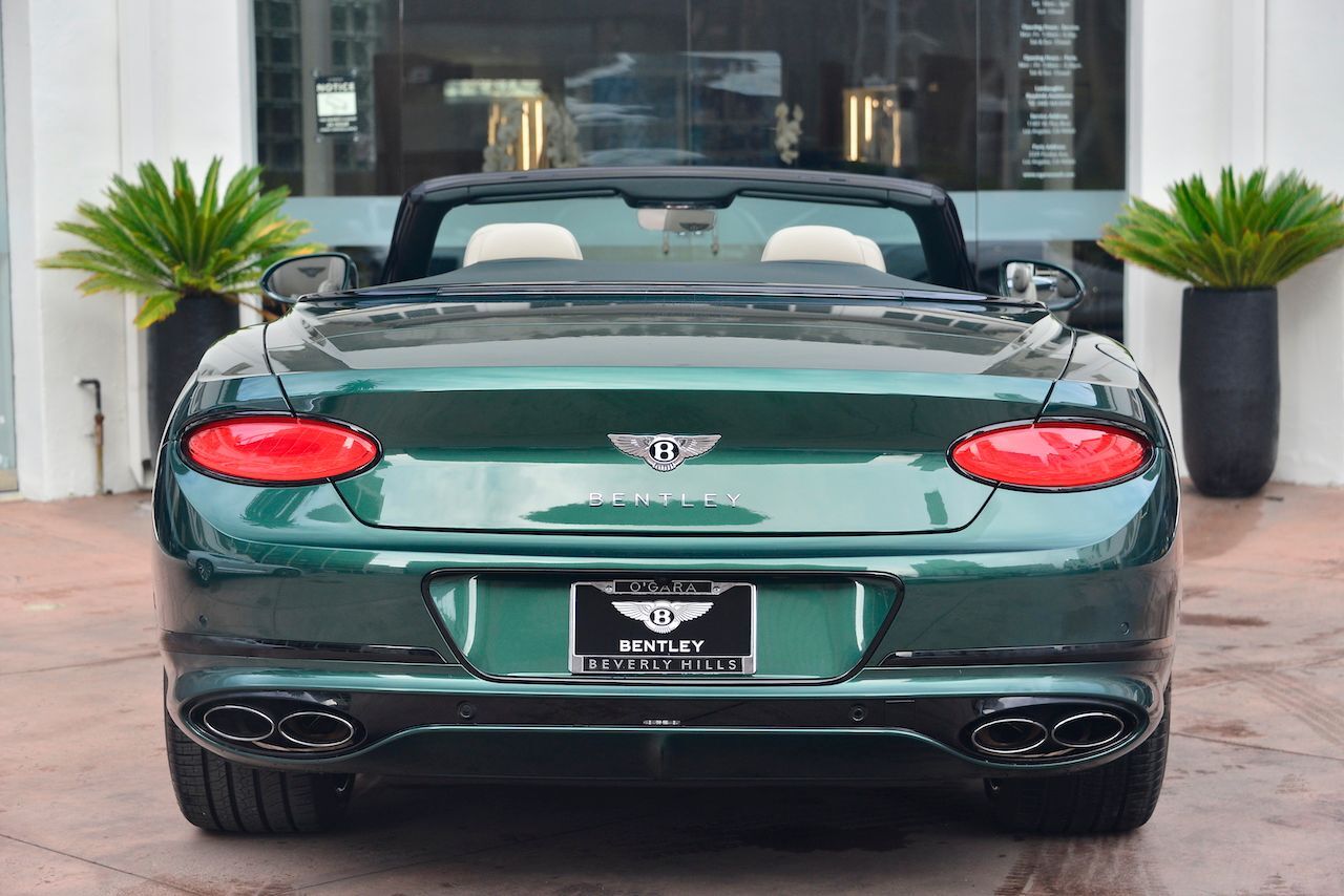 2023 Bentley Continental GT Azure Azure Lawrence KS