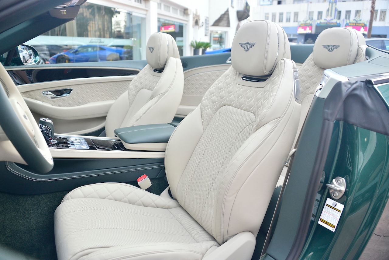 2023 Bentley Continental GT Azure Azure Lawrence KS