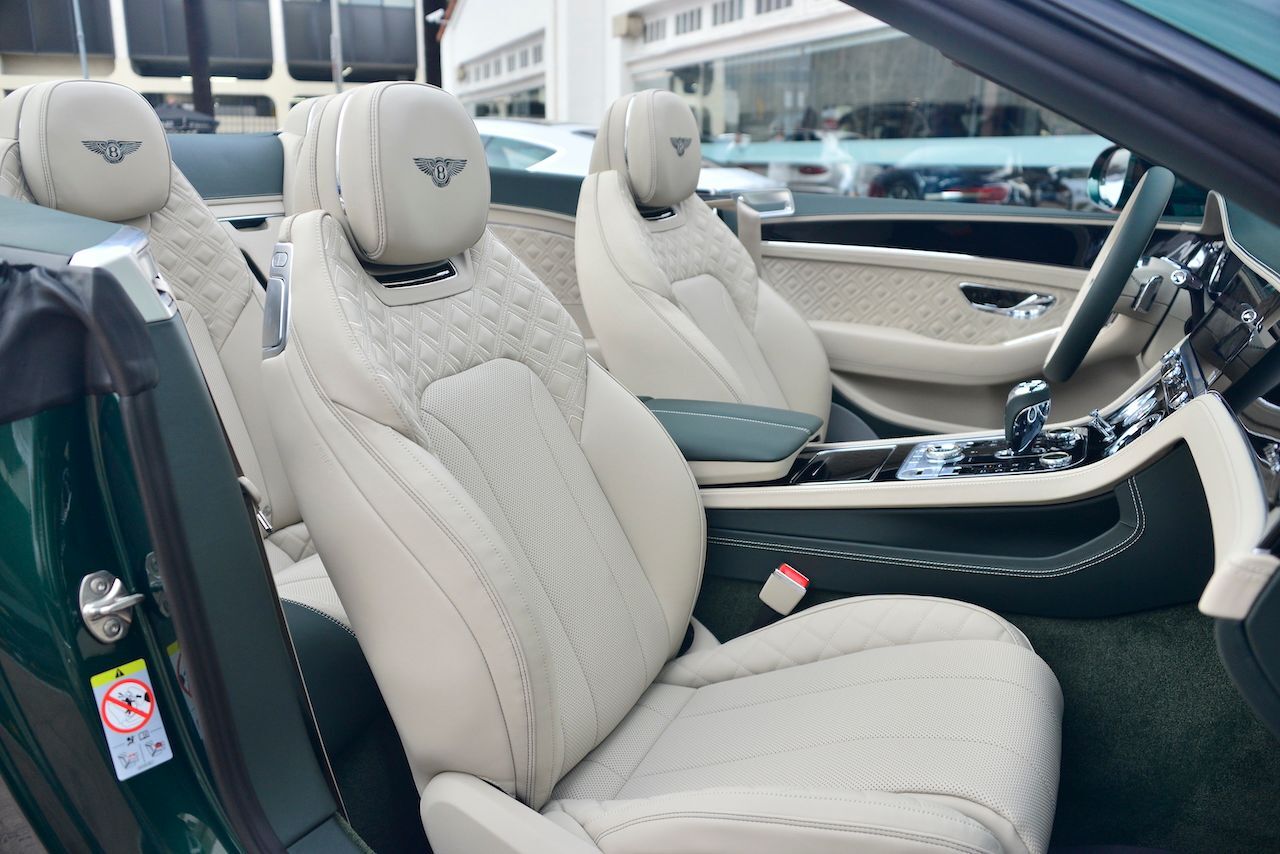 2023 Bentley Continental GT Azure Azure Lawrence KS
