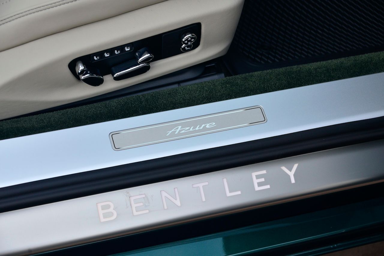 2023 Bentley Continental GT Azure Azure Lawrence KS