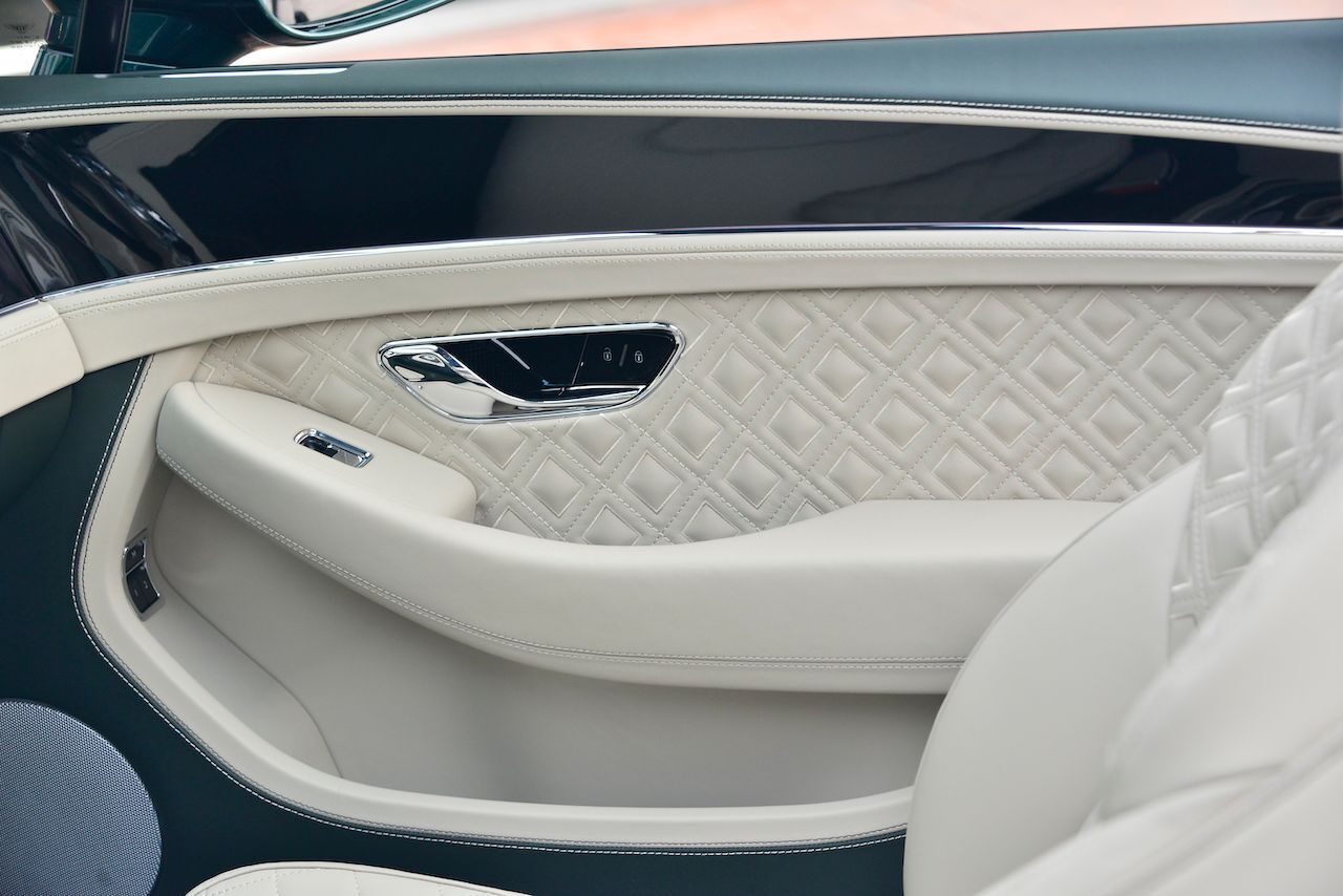2023 Bentley Continental GT Azure Azure Lawrence KS