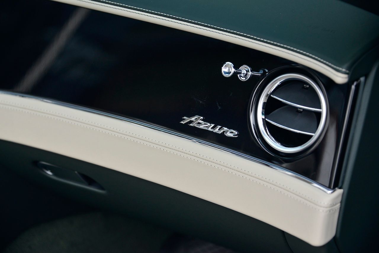 2023 Bentley Continental GT Azure Azure Lawrence KS