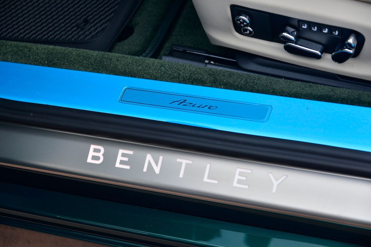 2023 Bentley Continental GT Azure Azure Lawrence KS