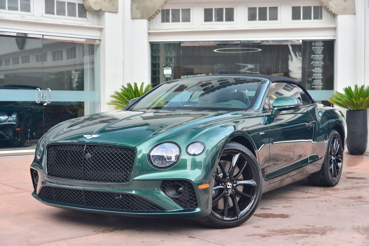 2023 Bentley Continental GT Azure Azure Lawrence KS