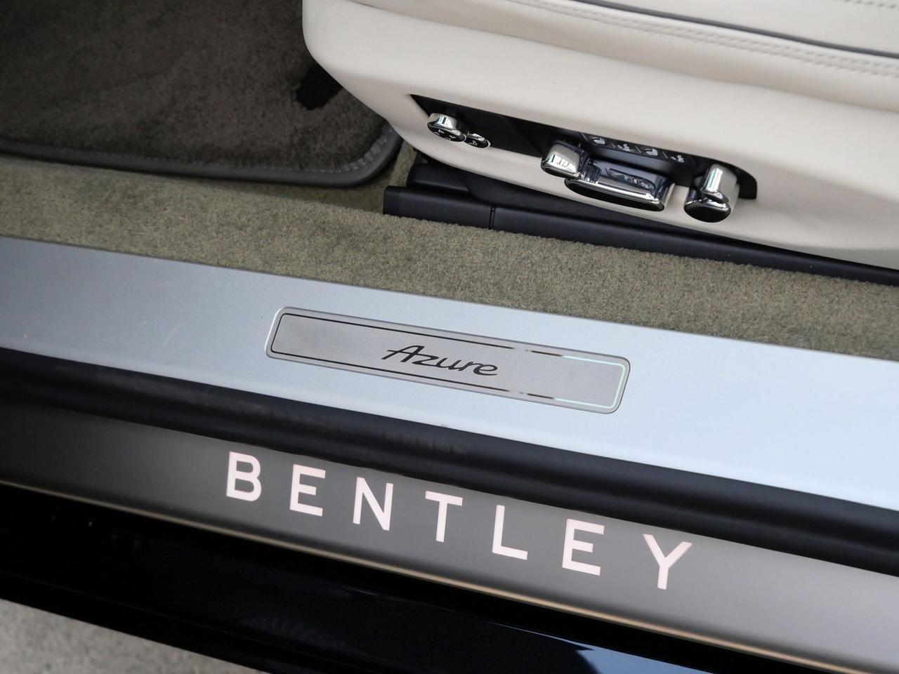 2023 Bentley Continental GT Azure Azure Lawrence KS