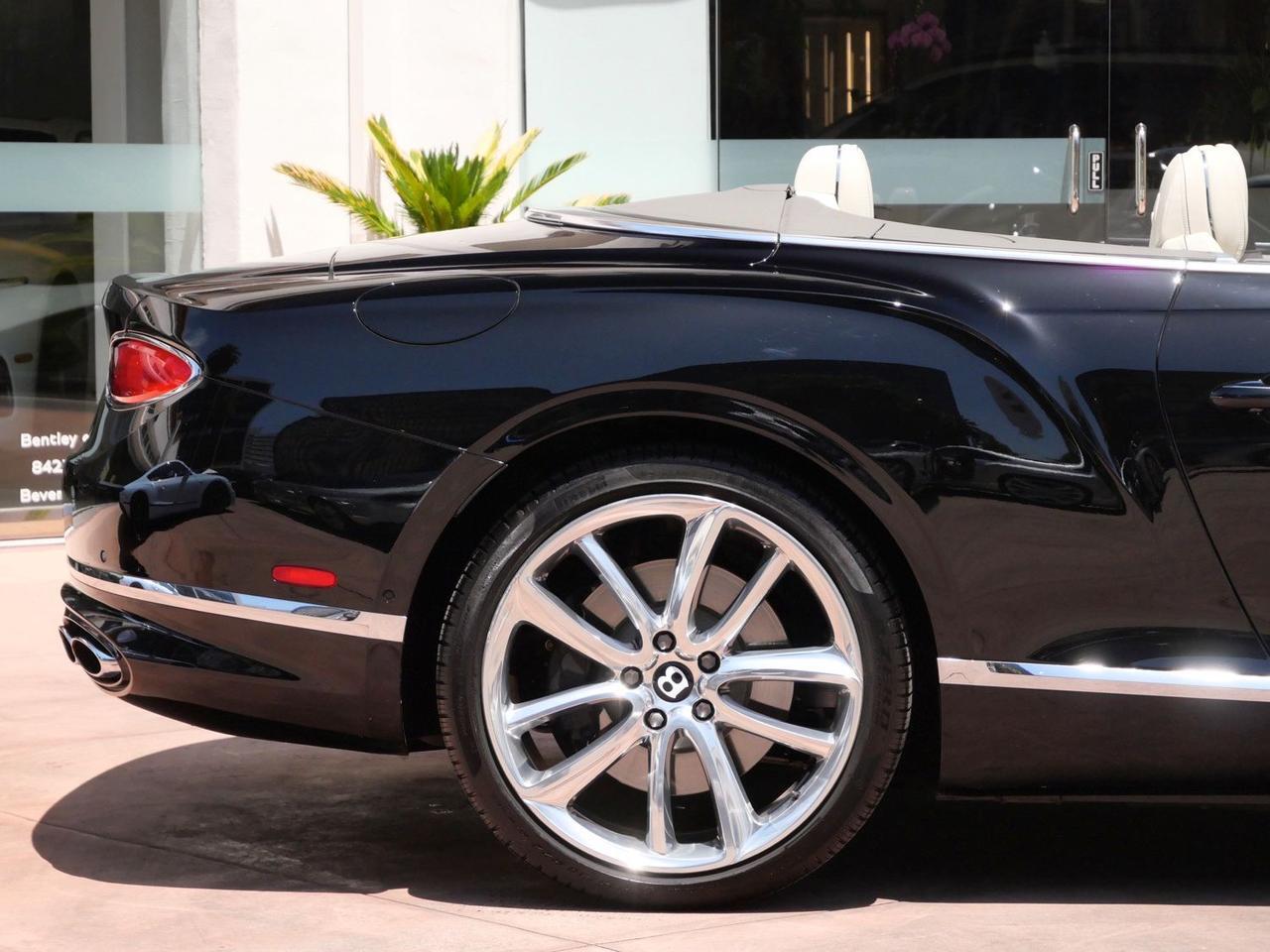 2023 Bentley Continental GT Azure Azure Lawrence KS