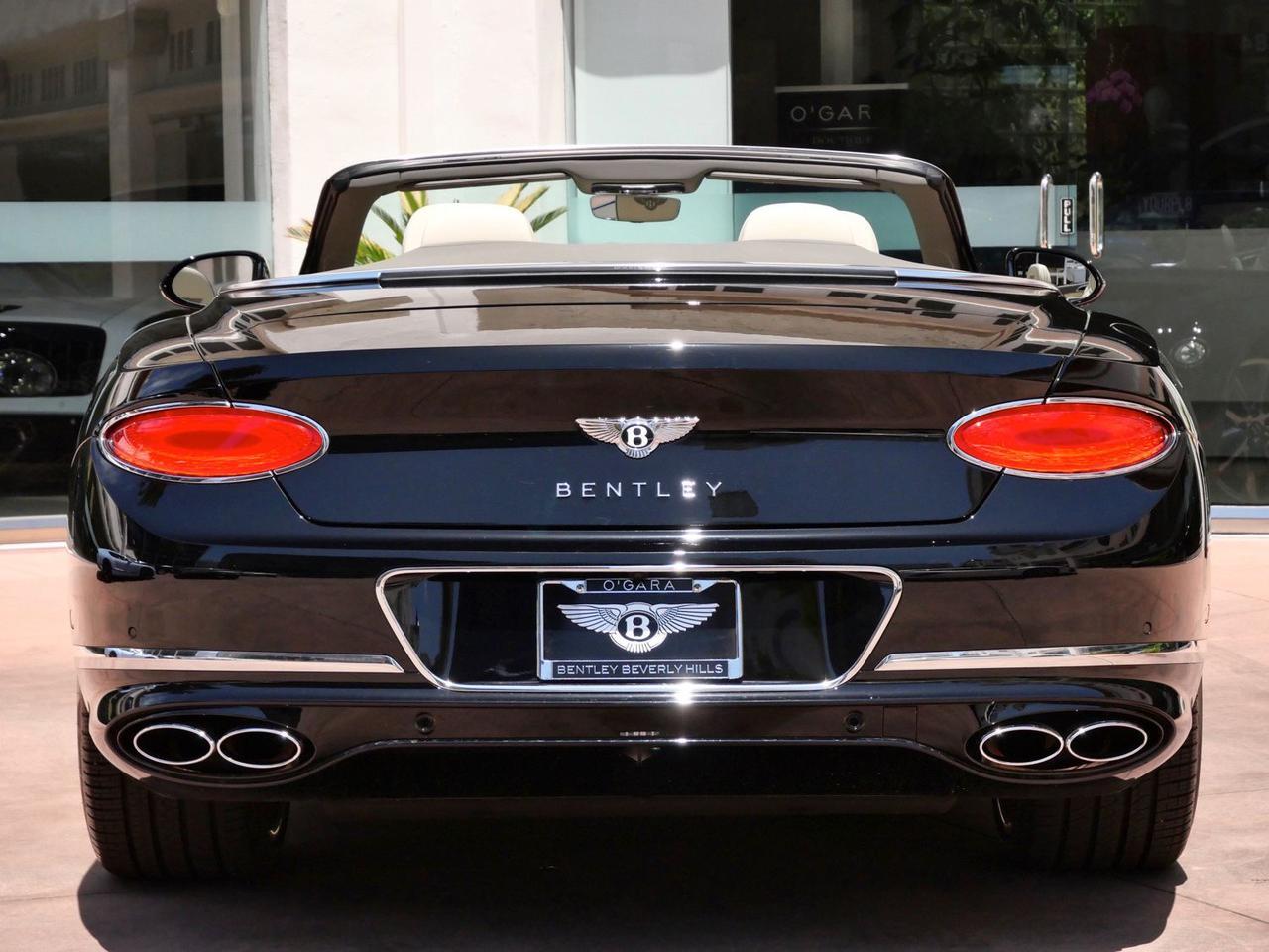 2023 Bentley Continental GT Azure Azure Lawrence KS