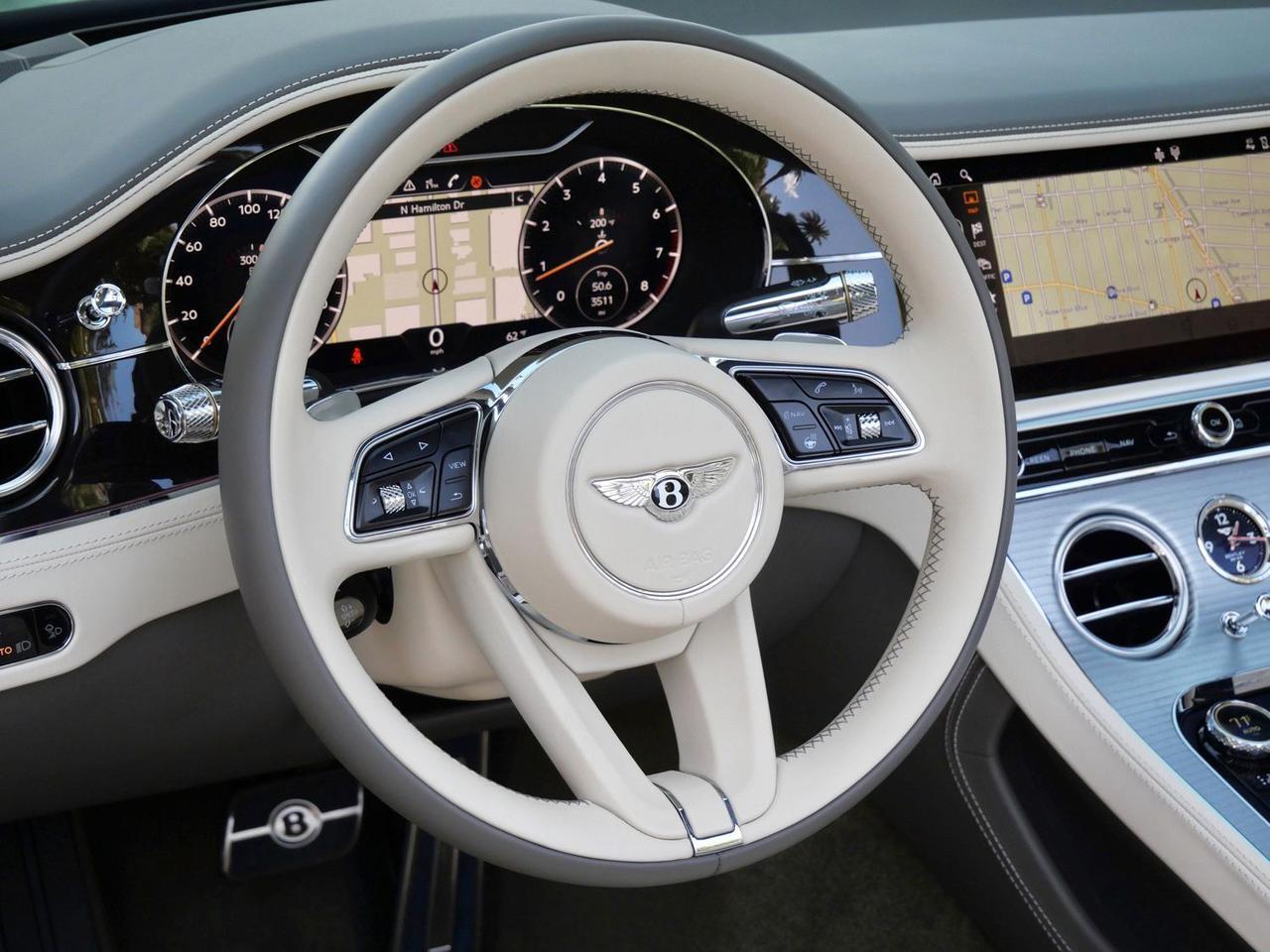 2023 Bentley Continental GT Azure Azure Lawrence KS